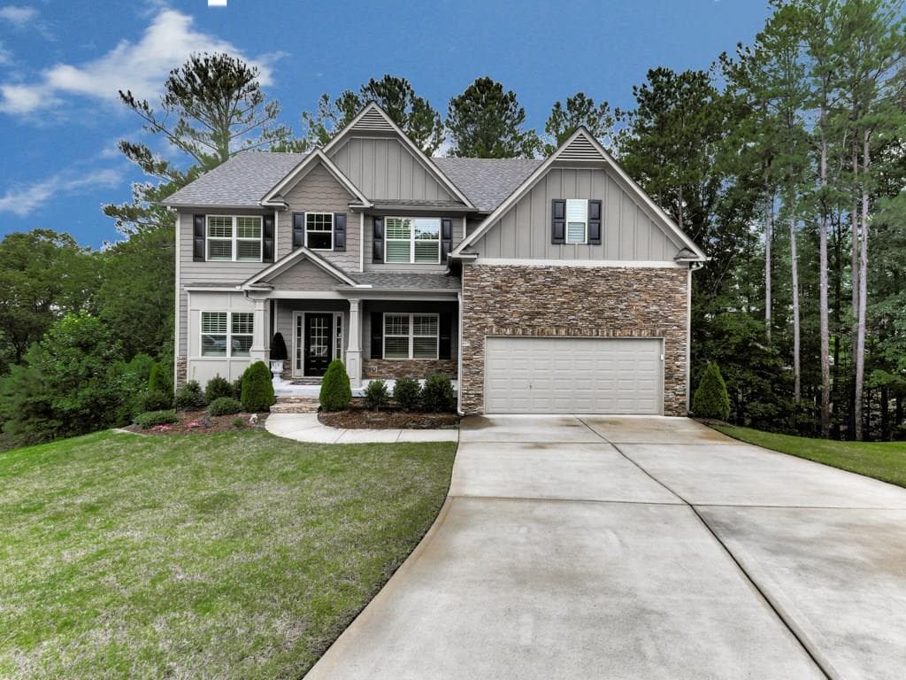 320 Water Oak Lane, Canton, GA 30114 — most recent listing photo