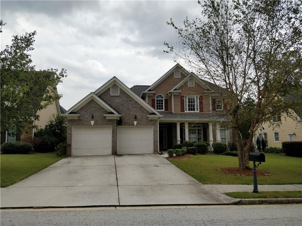 4 bedroom, 2,543 sq ft single family residence sold at 270 Wild Barley Way, Loganville, GA 30052