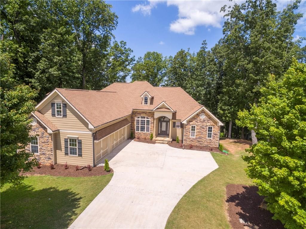 3470 Hickory Lake Drive, Gainesville, GA 30506 — most recent listing photo