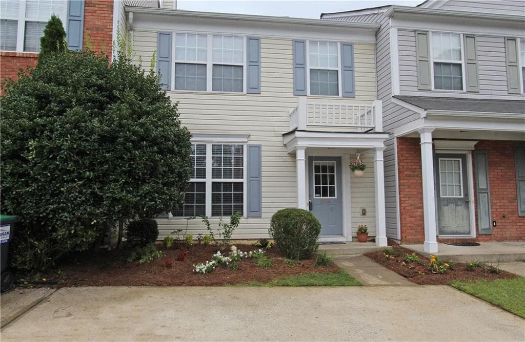 3 bedroom, 1,386 sq ft townhouse sold at 2754 Terrell Trace Drive, Marietta, GA 30067
