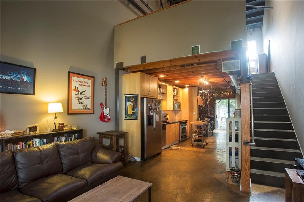 1 bedroom, 929 sq ft condominium sold at 1661 La France Street 312, Atlanta, GA 30307
