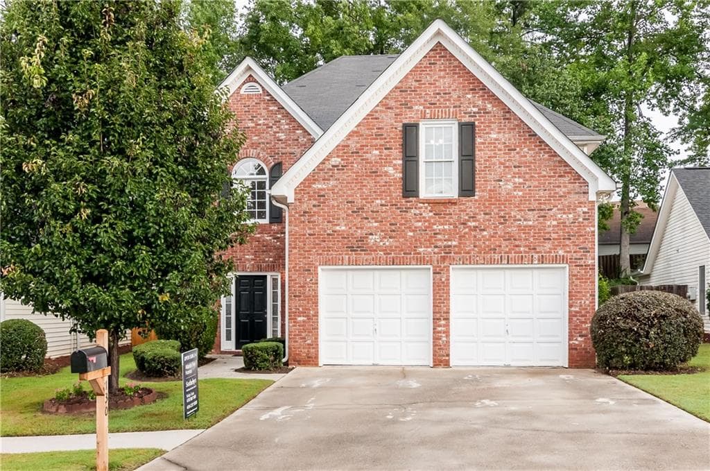 130 Woodstream Way, Fayetteville, GA 30214 — most recent listing photo