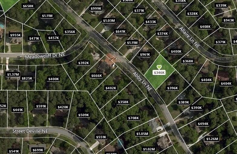 2131 Abby Lane, Atlanta, GA 30345 — most recent listing photo