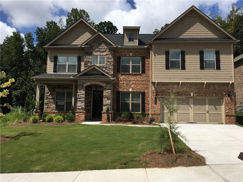 4610 Point Rock Drive, Buford, GA 30519 — most recent listing photo