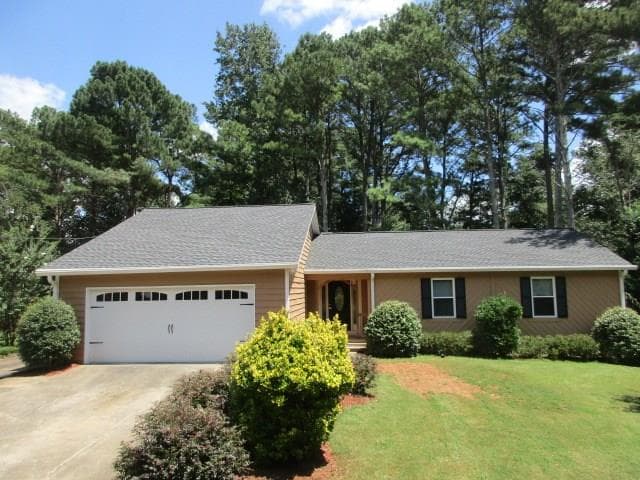 3 bedroom, 1,650 sq ft single family residence sold at 1277 W Wylie Bridge Road, Woodstock, GA 30188