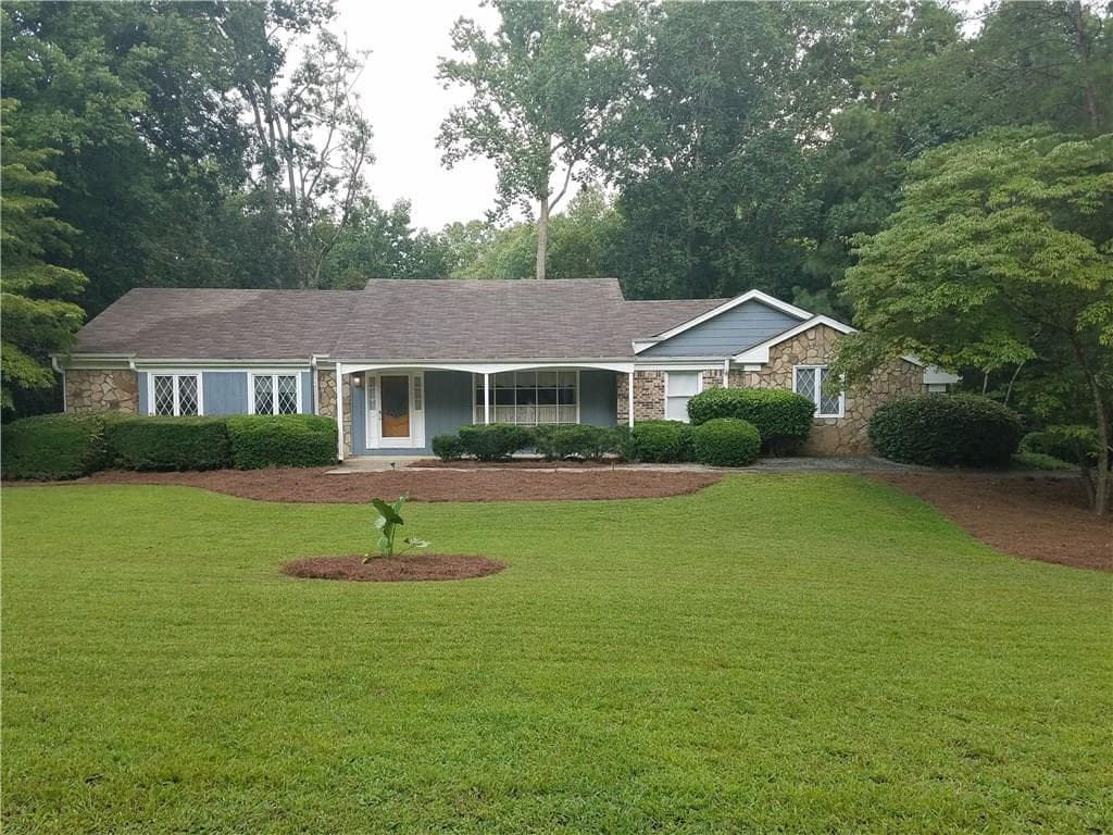 1186 Forest Brook Court, Marietta, GA 30068 — most recent listing photo