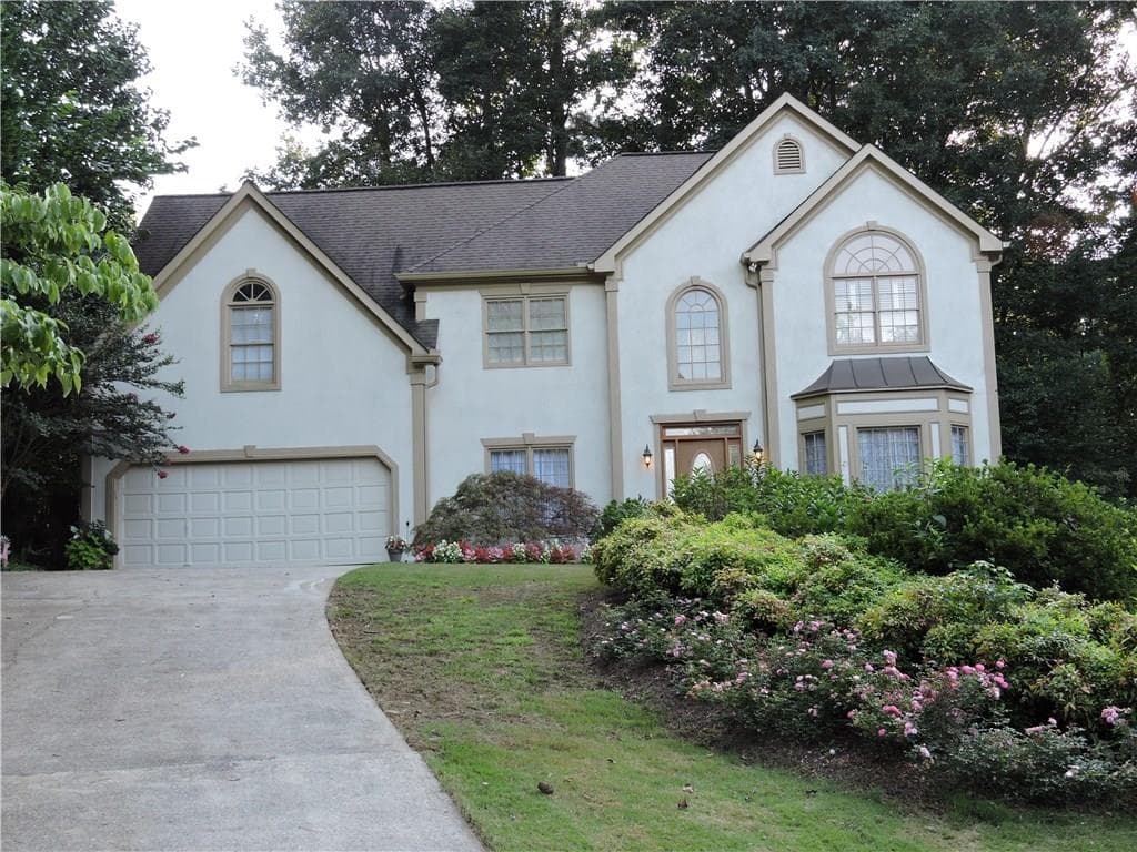 4 bedroom, 3,054 sq ft single family residence sold at 659 Dianthus Court, Acworth, GA 30102