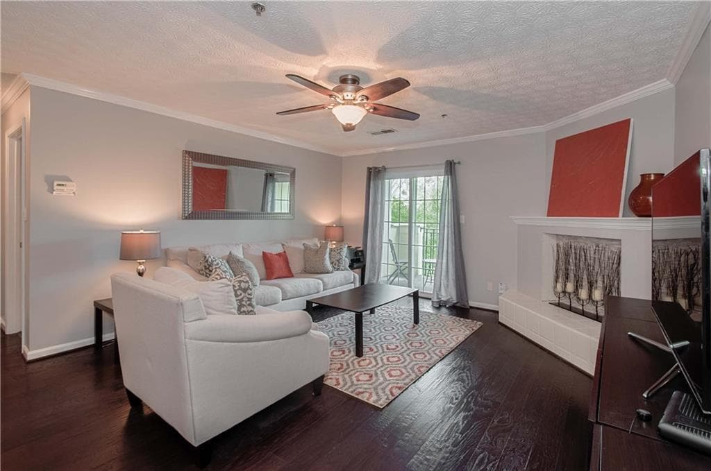 1 bedroom, 840 sq ft condominium sold at 970 Sidney Marcus Boulevard 1506, Atlanta, GA 30324