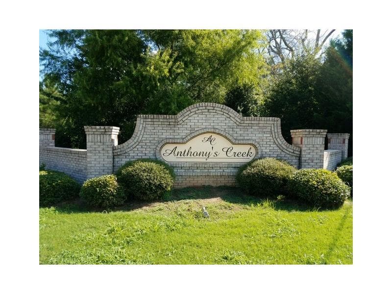 5 bedroom, 2,675 sq ft single family residence sold at 4139 Anthony Creek Drive, Loganville, GA 30052