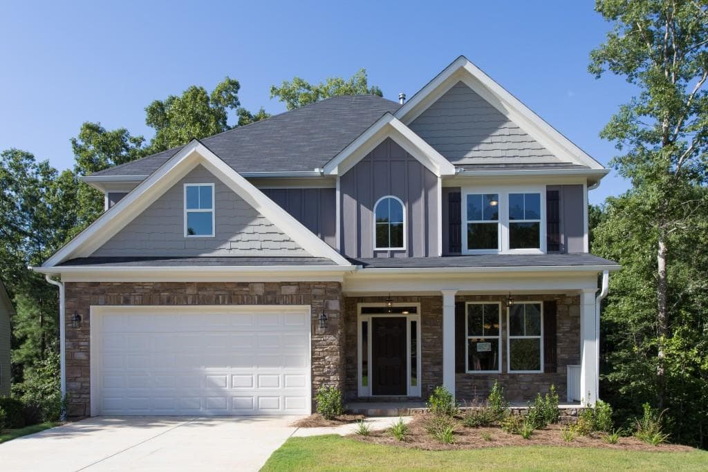 6 bedroom, 3,646 sq ft single family residence sold at 136 Fitzroy Lane, Acworth, GA 30101