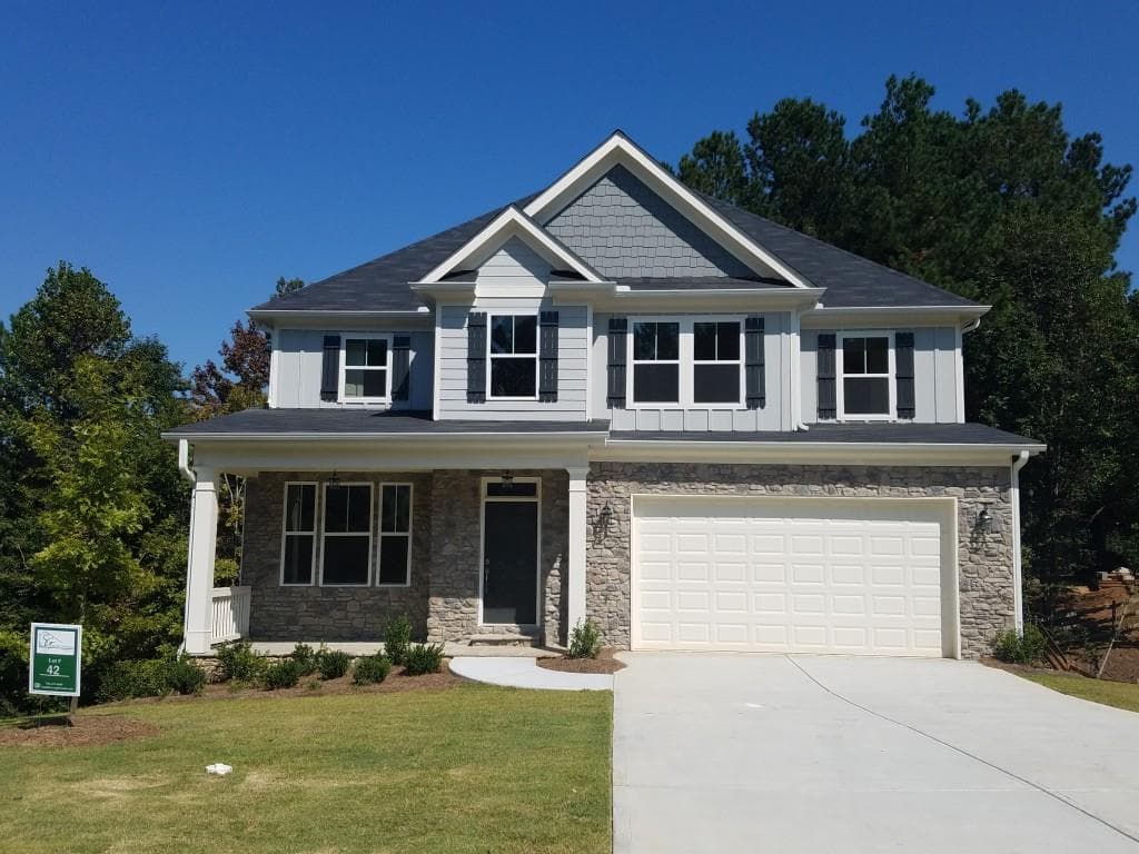 5 bedroom, 3,343 sq ft single family residence sold at 73 Lilyfield Lane, Acworth, GA 30101