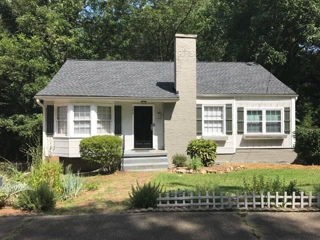 2 bedroom, 1,431 sq ft single family residence sold at 1279 Trenton Street, Atlanta, GA 30316