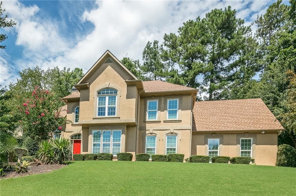 5 bedroom, 2,655 sq ft single family residence sold at 875 Yosemite Drive, Suwanee, GA 30024
