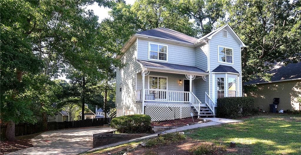2633 Windage Drive, Marietta, GA 30008 — most recent listing photo