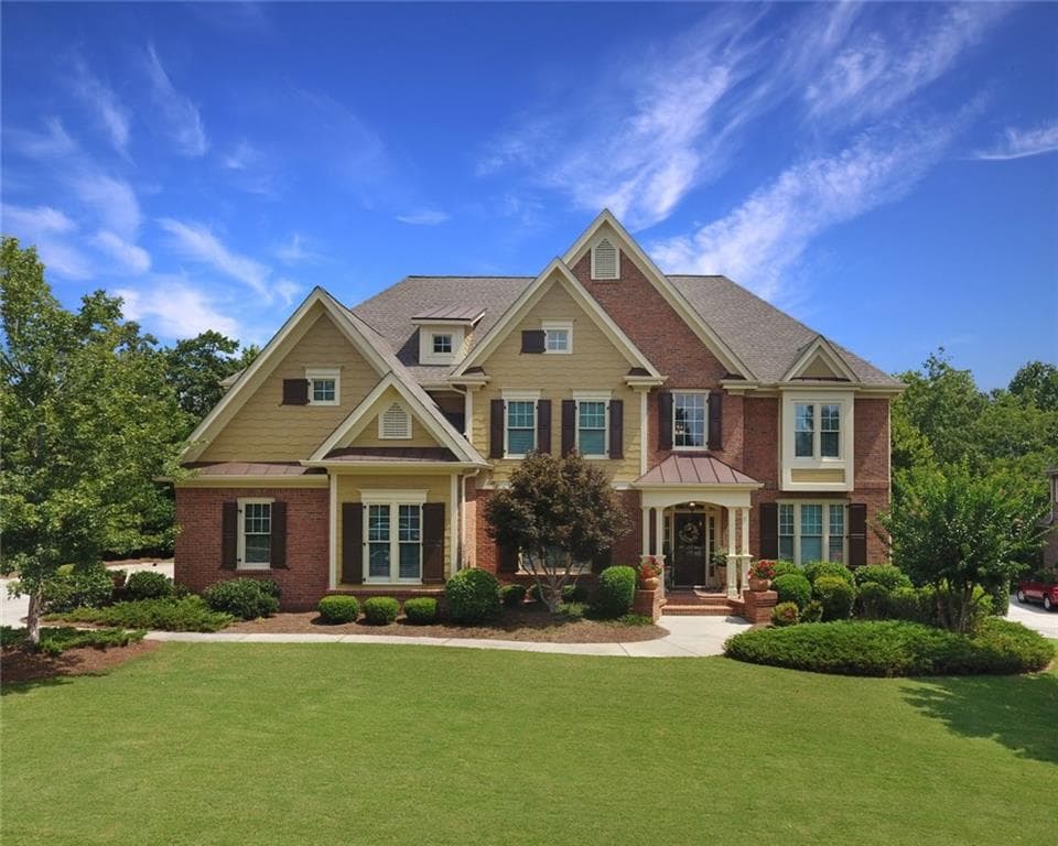 5 bedroom single family residence sold at 2815 Gunnersbury Court, Cumming, GA 30041