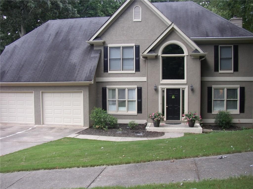 5 bedroom, 3,384 sq ft single family residence sold at 3016 Summer Point Drive, Woodstock, GA 30189