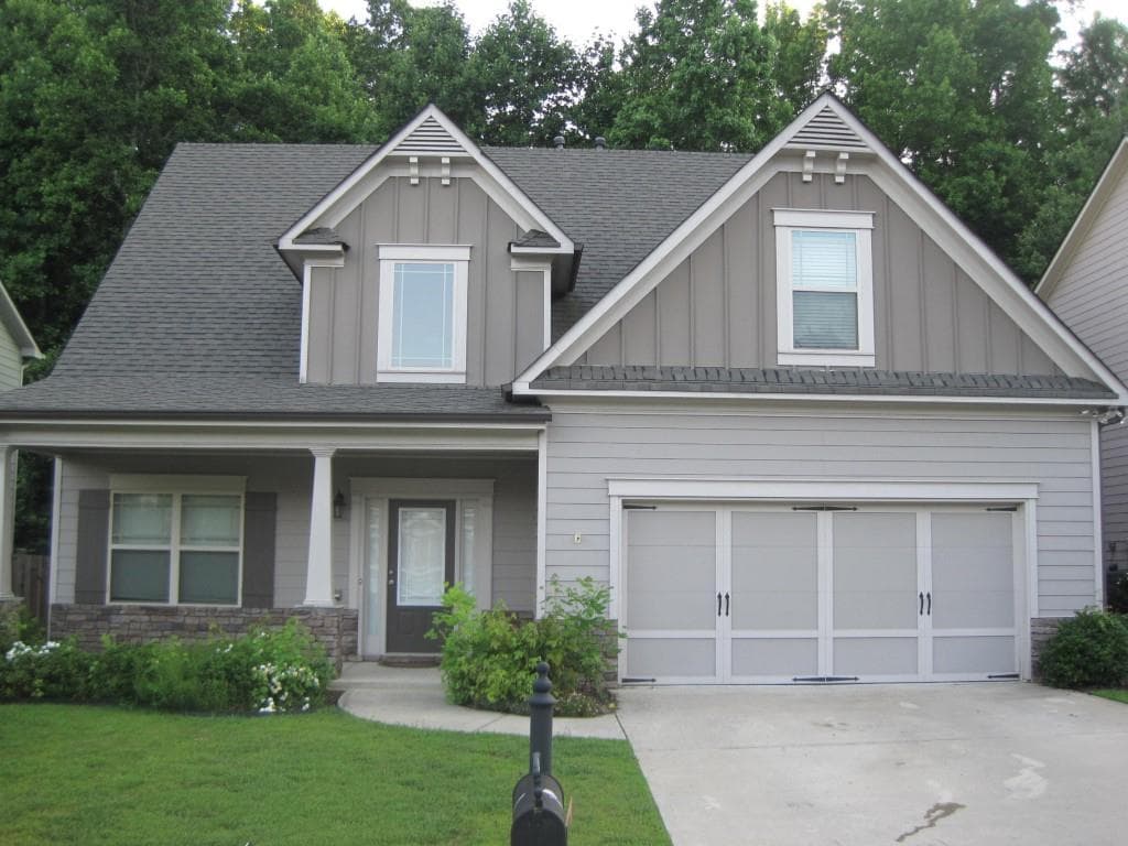 4 bedroom, 2,323 sq ft single family residence sold at 4263 Creekrun Circle, Buford, GA 30519