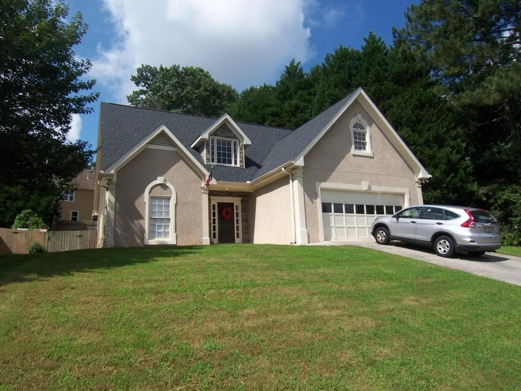 4 bedroom, 2,254 sq ft single family residence sold at 3345 Pierce Arrow Circle, Suwanee, GA 30024