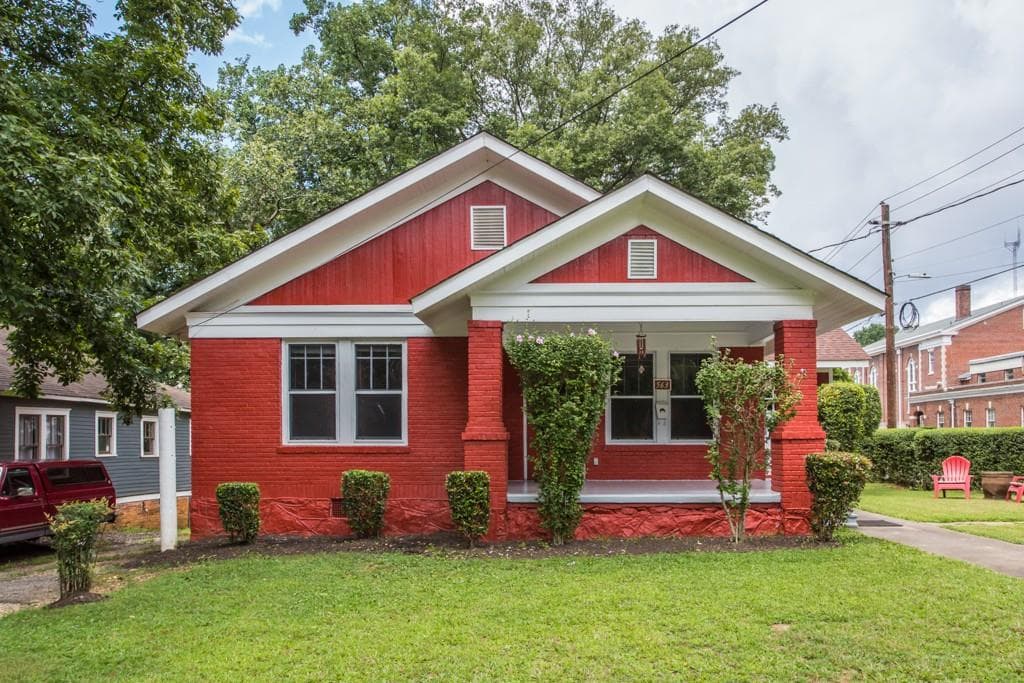 3 bedroom, 1,807 sq ft single family residence sold at 563 Brownwood Avenue, Atlanta, GA 30316