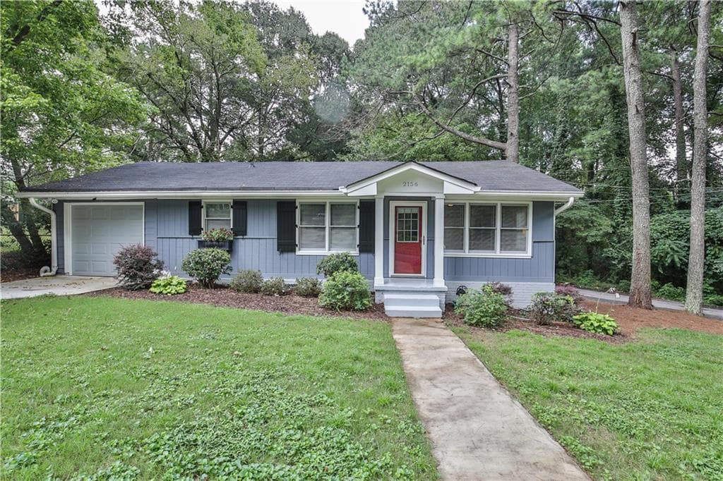 3 bedroom, 1,044 sq ft single family residence sold at 2156 Cavanaugh Avenue, Atlanta, GA 30316