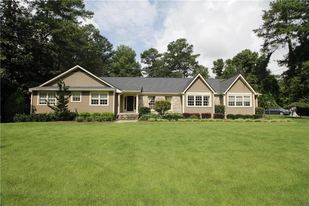 7560 Chaparral Drive, Sandy Springs, GA 30350 — most recent listing photo