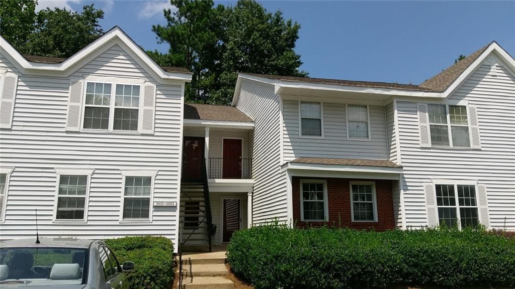 2 bedroom, 1,307 sq ft condominium sold at 3053 Westwood Way, Alpharetta, GA 30004