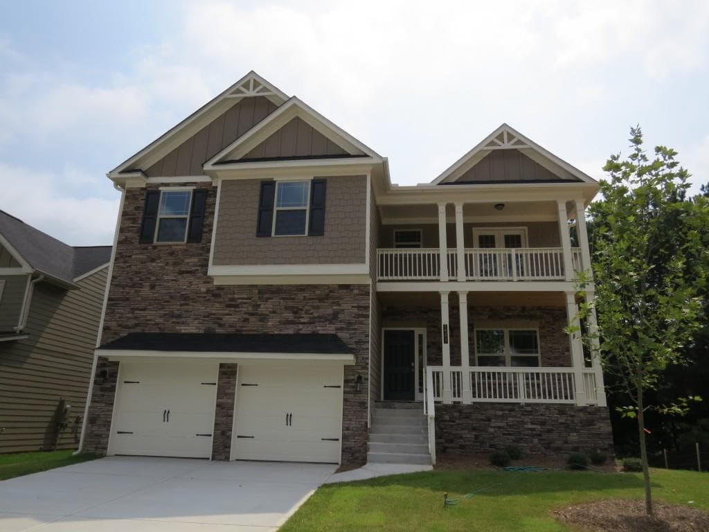 1263 Silvercrest Court, Powder Springs, GA 30127 — most recent listing photo