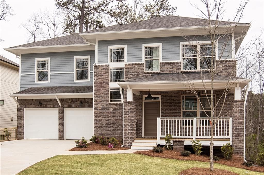 4 bedroom, 2,576 sq ft single family residence sold at 2802 Silver Hill Terrace, Atlanta, GA 30316