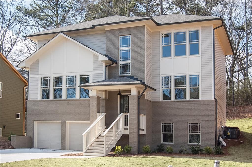 4 bedroom, 2,469 sq ft single family residence sold at 3030 Silver Hill Terrace, Atlanta, GA 30316
