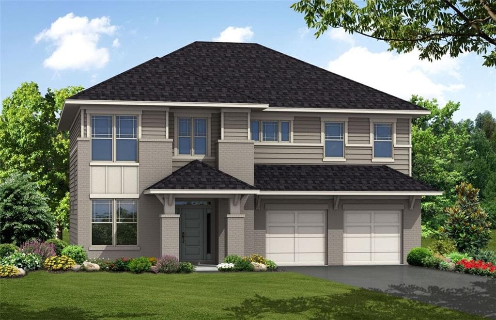 4 bedroom, 2,743 sq ft single family residence sold at 2626 Silver Leaf Terrace, Atlanta, GA 30316