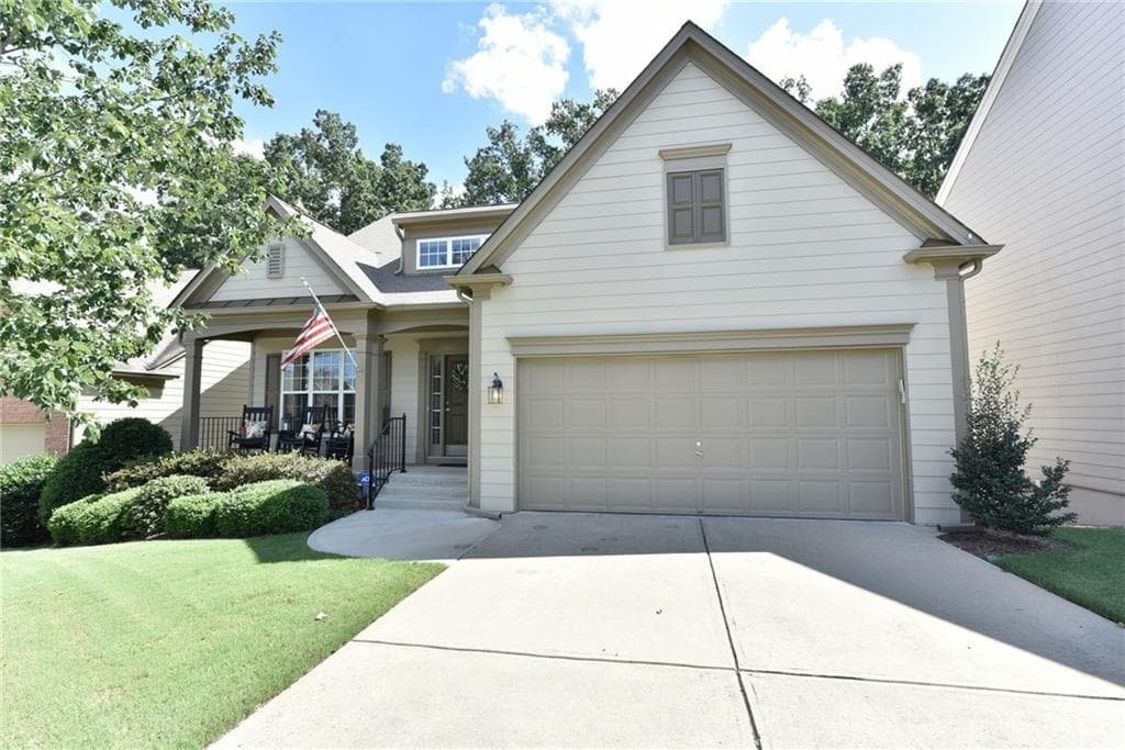 5 bedroom, 3,467 sq ft single family residence sold at 1740 Cobble Creek Way, Cumming, GA 30041