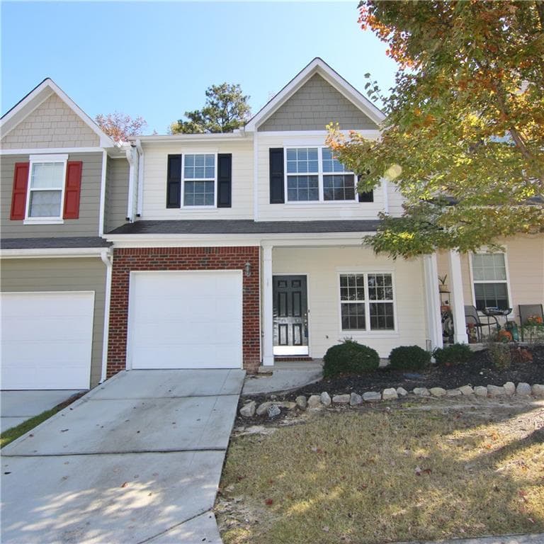 2 bedroom, 1,610 sq ft condominium sold at 3162 Cedar Glade Lane, Buford, GA 30519
