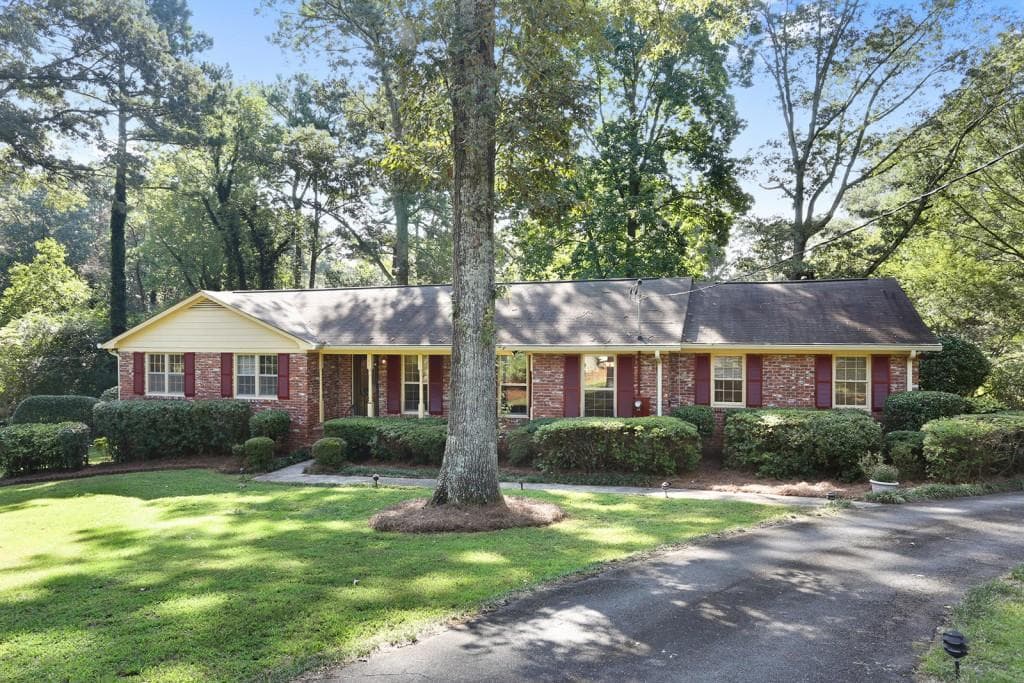 631 Chestnut Hill Road, Marietta, GA 30064 — most recent listing photo