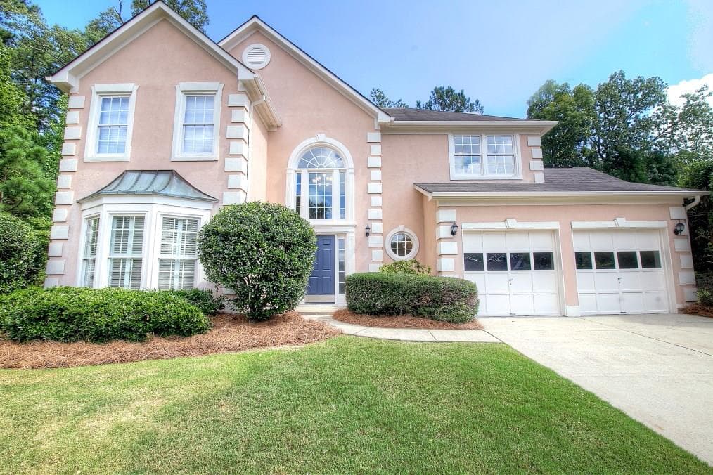 4 bedroom, 2,523 sq ft single family residence sold at 4139 Daniel Green Trail, Smyrna, GA 30080