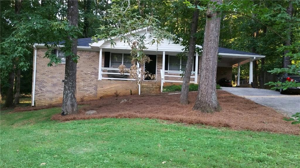5009 Paris Avenue, Powder Springs, GA 30127 — most recent listing photo