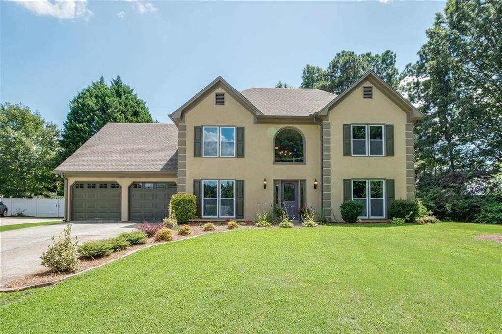 4 bedroom, 3,106 sq ft single family residence sold at 2768 Ashton Hill Drive, Dacula, GA 30019
