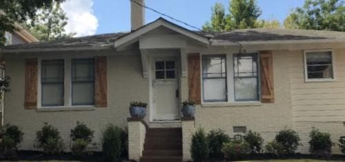 4 bedroom single family residence sold at 1260 Francis Street, Atlanta, GA 30318
