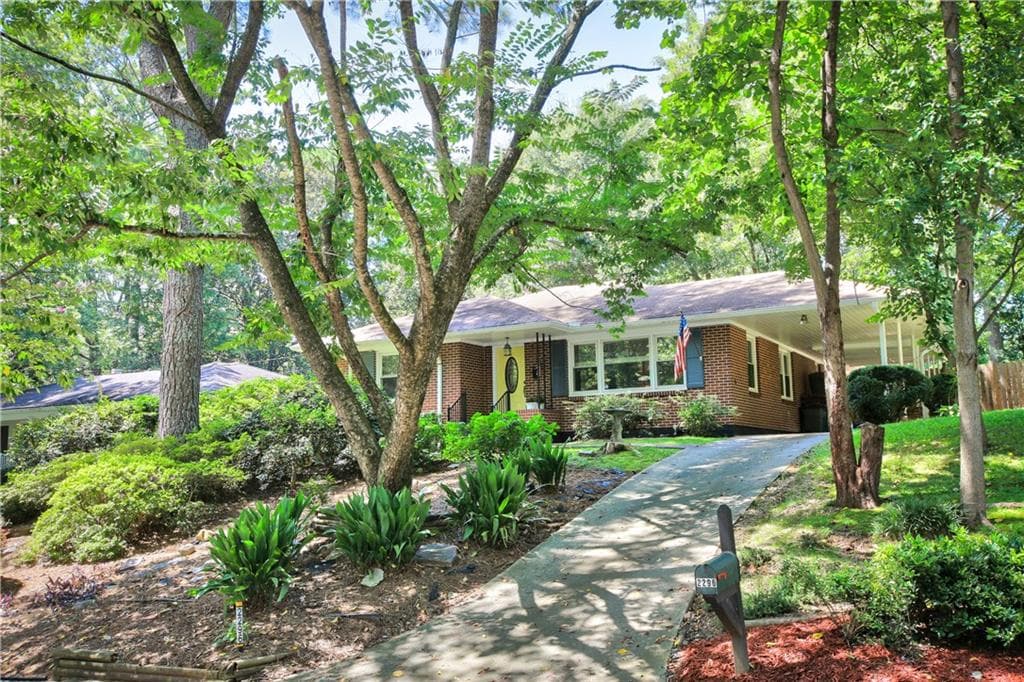 2296 Ferndale Drive, Decatur, GA 30030 — most recent listing photo
