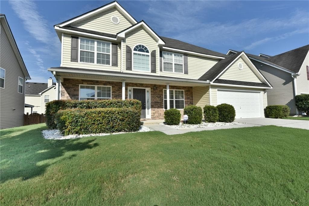 4370 Prather Son Drive, Loganville, GA 30052 — most recent listing photo