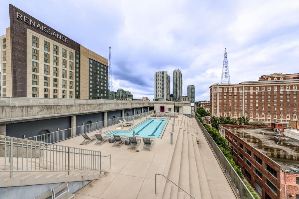 845 Spring Street 430, Atlanta, GA 30308 — most recent listing photo