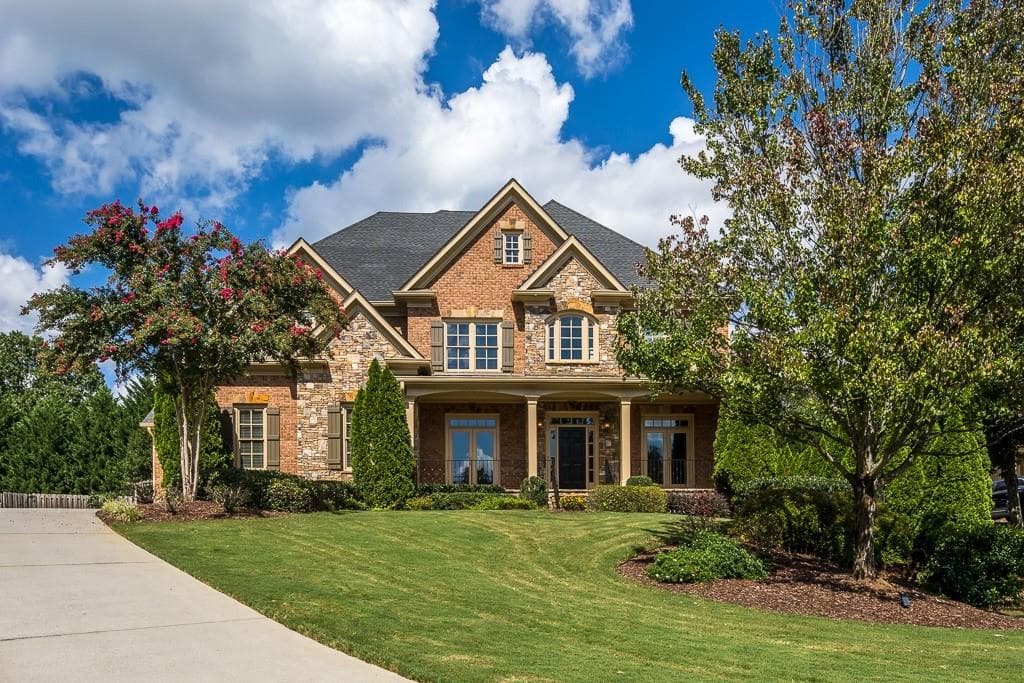 1482 Valley View Manor, Dunwoody, GA 30338 — most recent listing photo