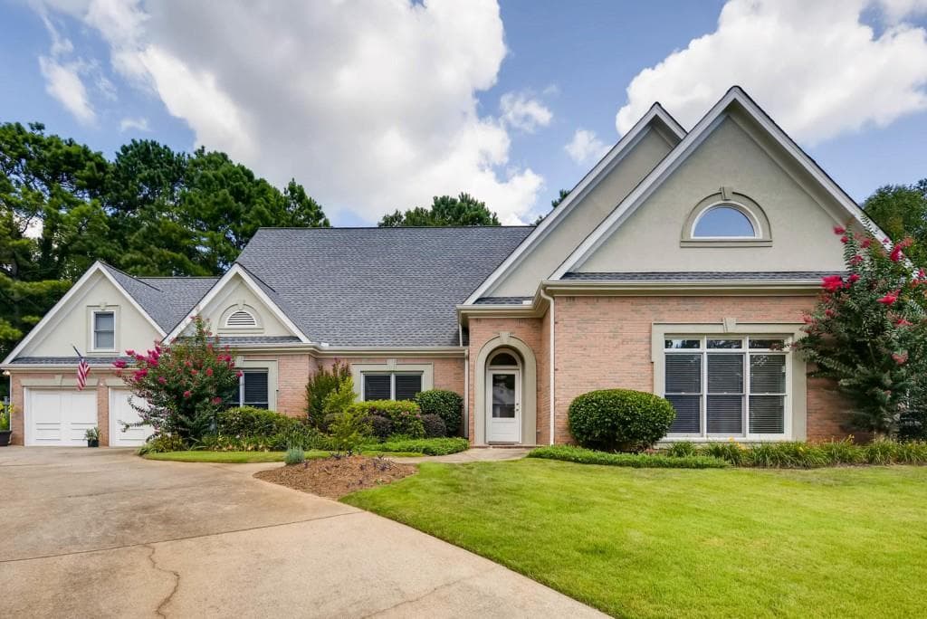 4 bedroom, 2,867 sq ft single family residence sold at 3653 Hadfield Drive, Marietta, GA 30062