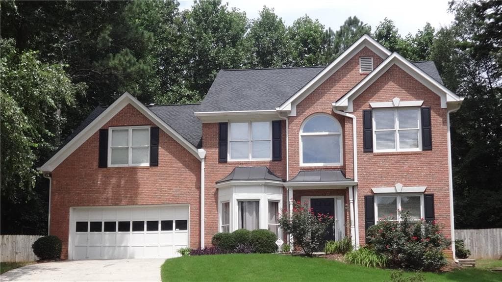 4 bedroom, 2,759 sq ft single family residence sold at 717 Henderson Court, Lawrenceville, GA 30043