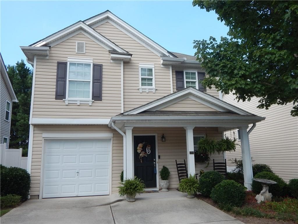 261 Silver Spring Street, Dallas, GA 30157 — most recent listing photo