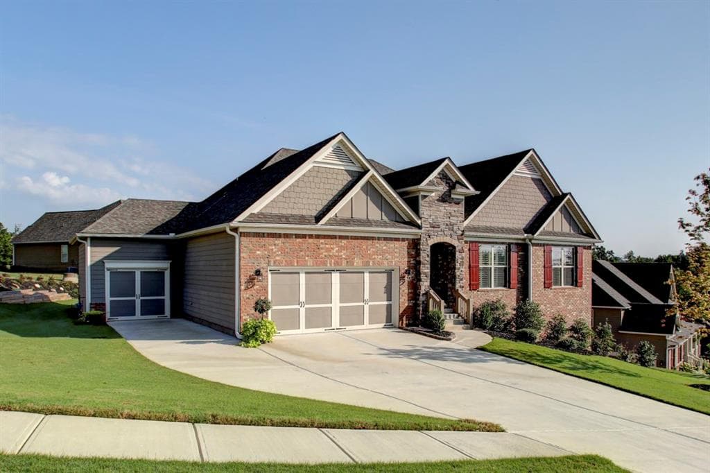 4 bedroom, 2,562 sq ft single family residence sold at 103 Clubhouse Lane, Canton, GA 30114