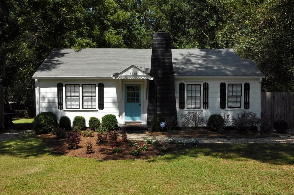 2 bedroom, 880 sq ft single family residence sold at 1738 Cecile Avenue, Atlanta, GA 30316