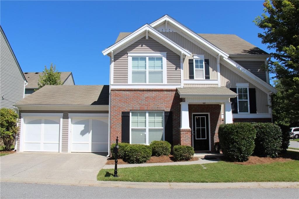 3 bedroom, 1,986 sq ft single family residence sold at 1200 Red Bud Lane, Canton, GA 30114