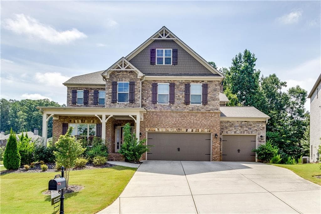 2840 Gatlin Way, Cumming, GA 30041 — most recent listing photo