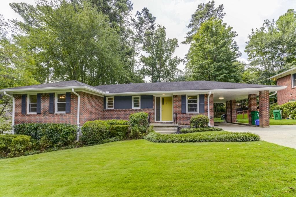 2245 Leafmore Drive, Decatur, GA 30033 — most recent listing photo