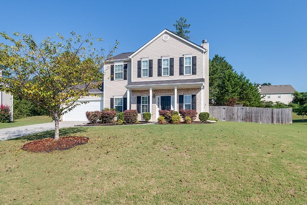 1411 Saint Charles Place, Loganville, GA 30052 — most recent listing photo